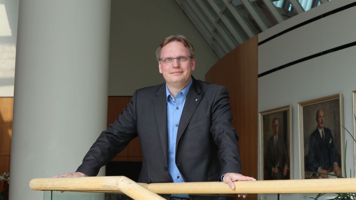 NRW-Landtagsabgeordneter Dr. Dennis Maelzer